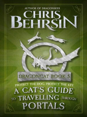 cover image of A Cat's Guide to Travelling Through Portals